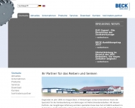 Bild August Beck GmbH & Co. KG Przisionswerkzeugfabrik