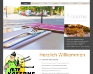 Bild Alte Kaserne