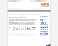 Bild Ikotec Rabehl & Kawentel OHG Kommunikationstechnologie