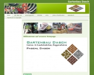 Bild Dasch Pascal Garten- & Landschaftsbau