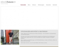 Bild Stockhausen Dipl.-Ing. Architekten