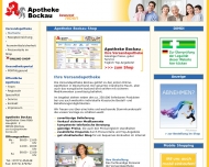 Bild Apotheke Bockau Apotheker Uwe Rth e.K.