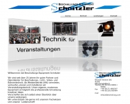 Bild Computer-, Foto-, Beschallungs-Equipment Ulrich Schnitzler