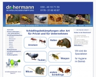 Bild Dr. Hermann Schdlingsbekmpfung