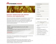 Bild Steiner GmbH, Chemie u. Labortechnik