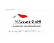 Bild M. Roeters GmbH