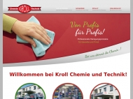 WILLKOMMEN bei Kroll Chemie Technik