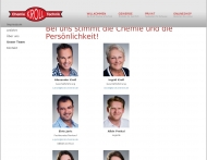 Website Ingo Kroll