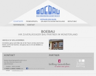 Bild BOEBAU Bautrgergesellschaft mbH