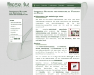 Website Webdesign Haas