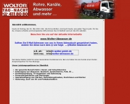 Bild Wolter H. Grubenentleerung GmbH