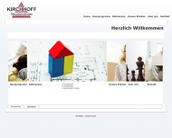 Bild Kirchhoff GmbH Bauunternehmmen