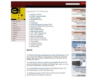 Bild Syndicat.com Internet & Open Source