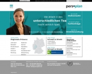 Bild Persoplan Gesellschaft fr Arbeitnehmerberlassung GmbH Zeitarbeit