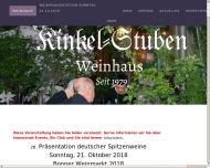 Bild Weinhaus Kinkel-Stuben