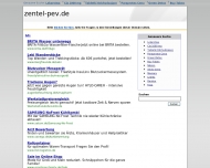 Bild Zentel PEV-Service Arbeitsvermittlung & Projektentwicklung
