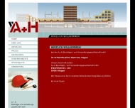 Bild A + H Bautrger GmbH