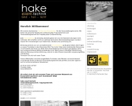 Bild Hake Betina GmbH