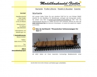 Bild Modellbauhandel Fiedler