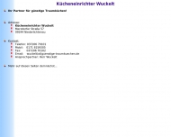 Bild Wuckelt Jens Kücheneinrichter