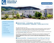 Bild Bestattungsdienst Tbingen Rilling&Partner