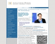 Bild Anwaltsbüro Hessling