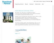 Bild Roschiwal & Partner Ingenieur GmbH