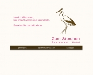 Bild Zum Storchen Restaurant Hotel Gaststtte