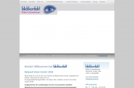 Bild Webseite blickkontakt Brillen & Kontaktlinsen Thyrow