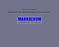 MARKREKOM - Homepage