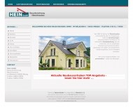 Bild Hein GmbH Bauunternehmen