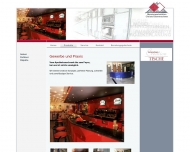 Website Barrenscheen Christof Meisterwerkst�tten