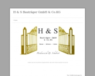 Bild HS Bautrger-GmbH