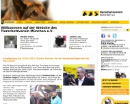 Bild Tierschutzverein Mnchen e.V. 