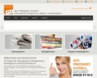 Bild Gerhard Druck GmbH & Co. KG