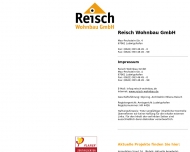 Bild REISCH WOHNBAU GmbH