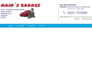 Bild Maik's Garage