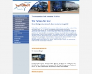 Bild Werner Hubert Hoch-, Tief- und Straentransporte