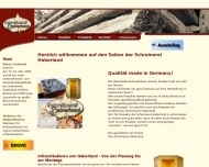 Bild Schreinerei Michael Haberland 