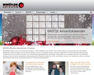 Bild Brötje GmbH, August Werke für Heiz.Techn.