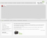 Bild Klink Versicherungsmakler e.K.
