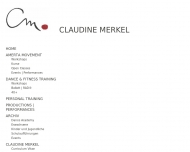 Bild Dance Academy Claudine Merkel