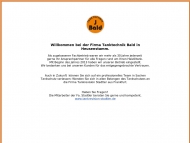 Bild Bald Tankschutz