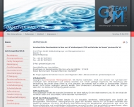 Bild G & M Team GmbH Gebudereinigung u. Gebudemanagement
