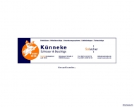 Website Hermann Künneke