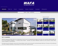 Bild WAFA Bautrgergesellschaft mbH