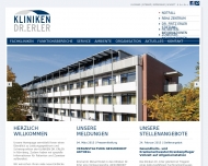 Bild Dr. Erler Kliniken GmbH