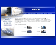Website Abschlepp- und Bergungsdienst Norbert Knoch