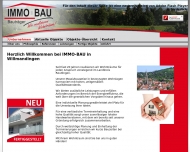 Bild IMMO-BAU Bautrger GmbH