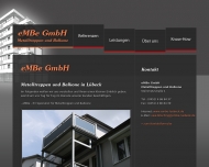 Bild eMBe GmbH Metalltreppen und Balkone